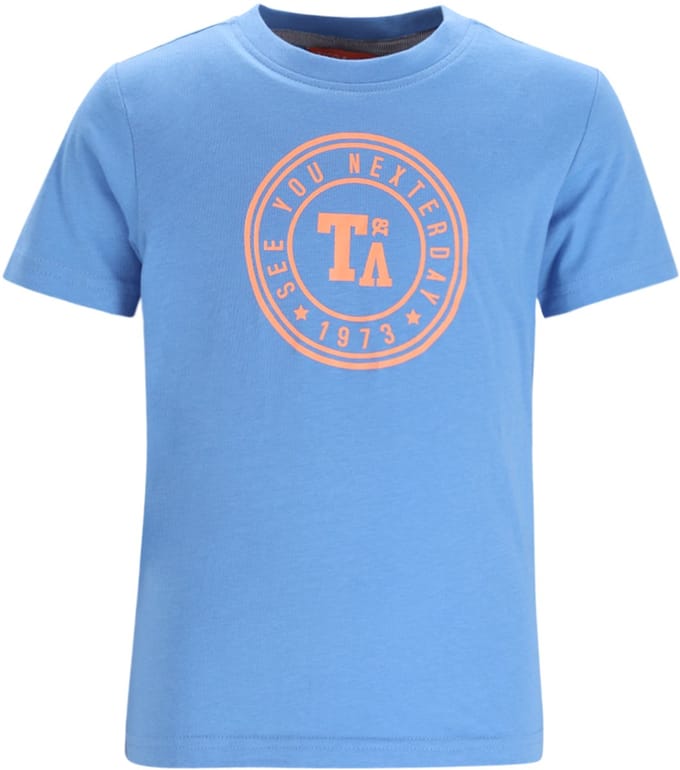 TYGO & vito jongens T-shirt blauw maat 92