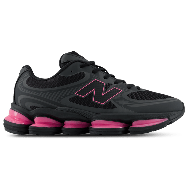 New Balance ABZORB 2000 Sneakers Dames - Zwart - Maat 38.5 - Leer