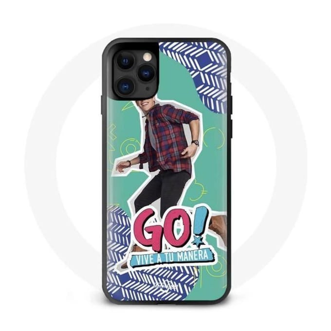 Iphone 12 Pro Max Case Streef je dromen na Álvaro Paz