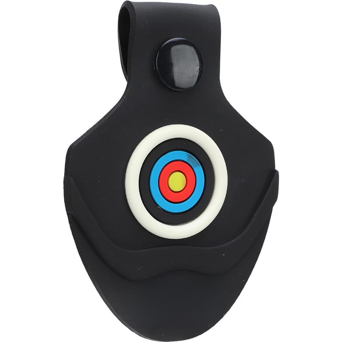 Rubberen Recurve Boog Boogschietpad Multifunctionele Boog Boogschiet Ledenbeschermer Gereedschap voor Buiten