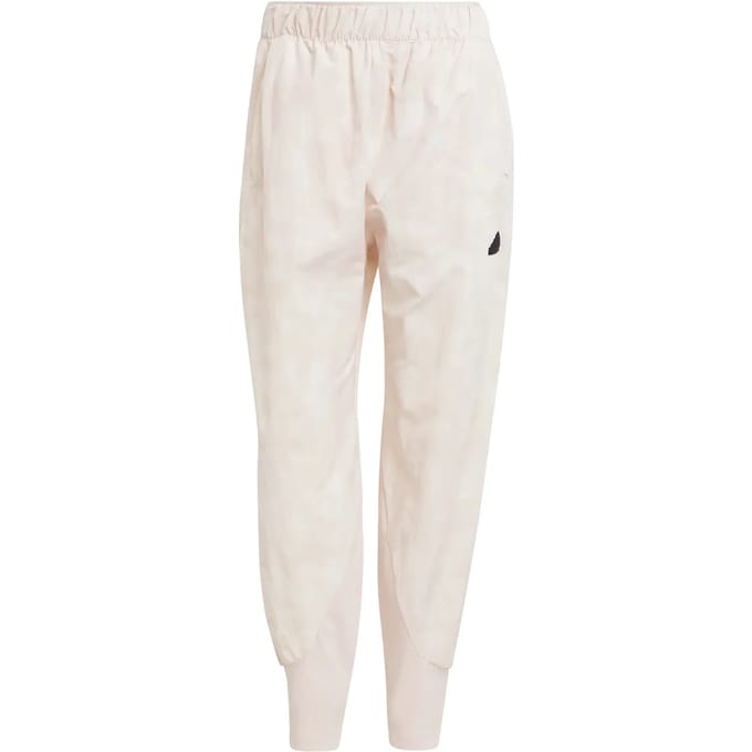 Adidas Z.n.e. Woven Broek Beige M / Regular Vrouw