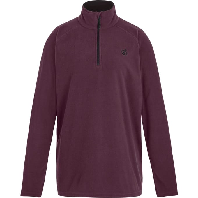 Dare 2B Heren Freethink II Fleece Top (Afb.)