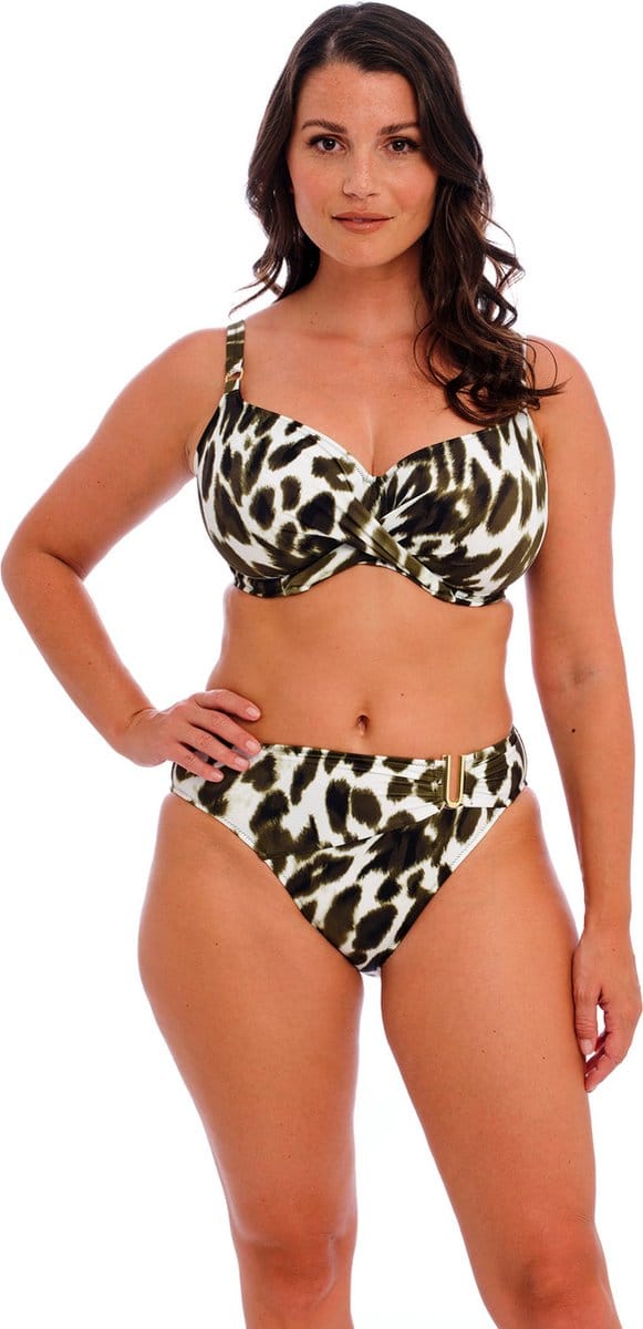 Fantasie Cabo Verde Volle Cup Bikini Cactus Groen 85 H