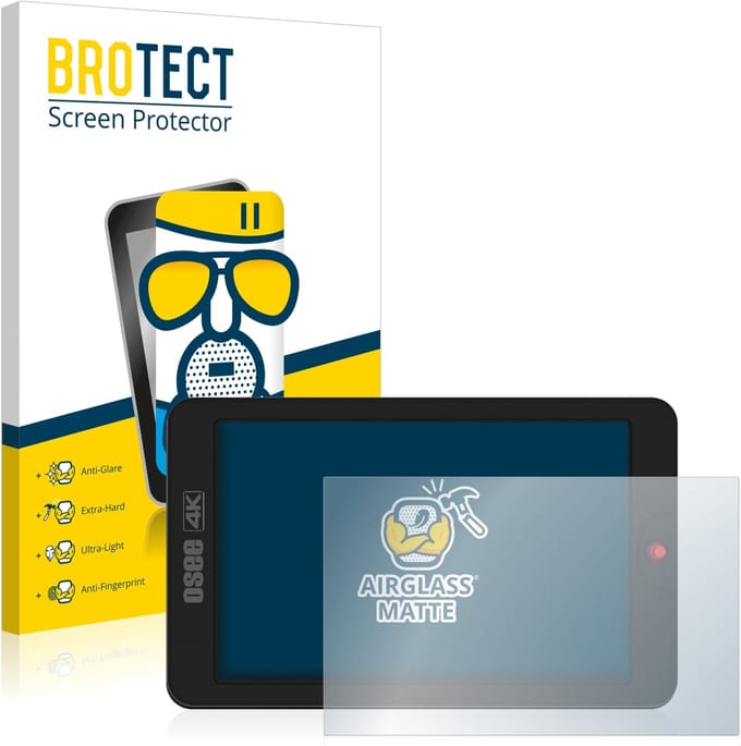 BROTECT - Screenprotector voor Osee G7 - Folie Beschermfolie Beschermglas matte