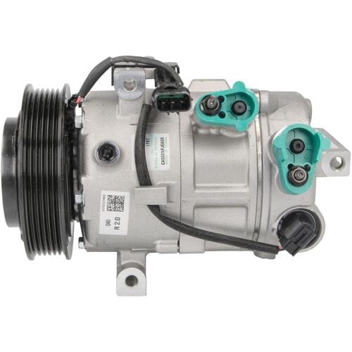 Compressor, airconditioning NISSENS 891486