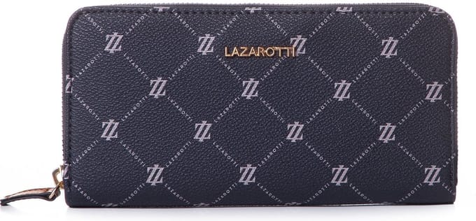 Lazarotti Palermo portemonnee 19,5 cm - Dames - Horizontaal - blue
