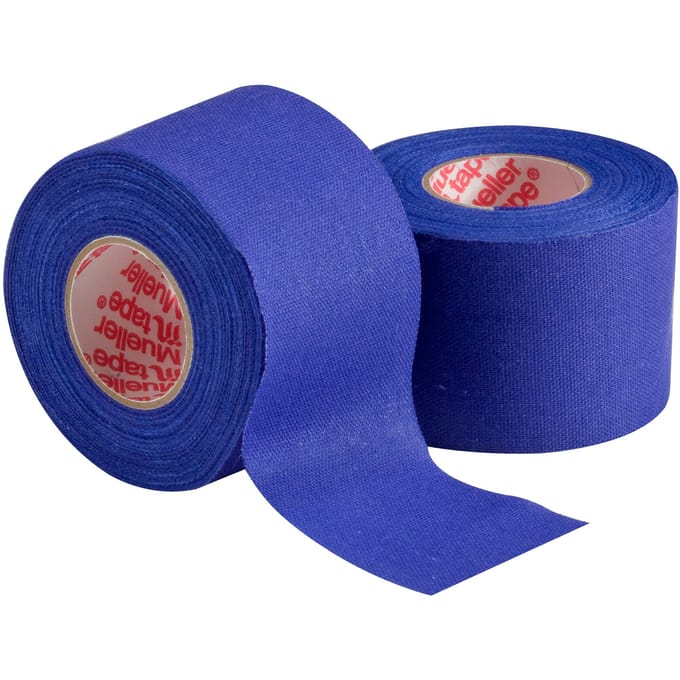 Mueller Sports Medicine 3,8cm X 9,1m Tape 1 Rol-Blauw