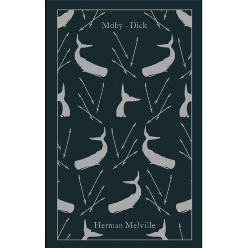 MobyDick door Herman Melville Hardback Boek 9780141199603