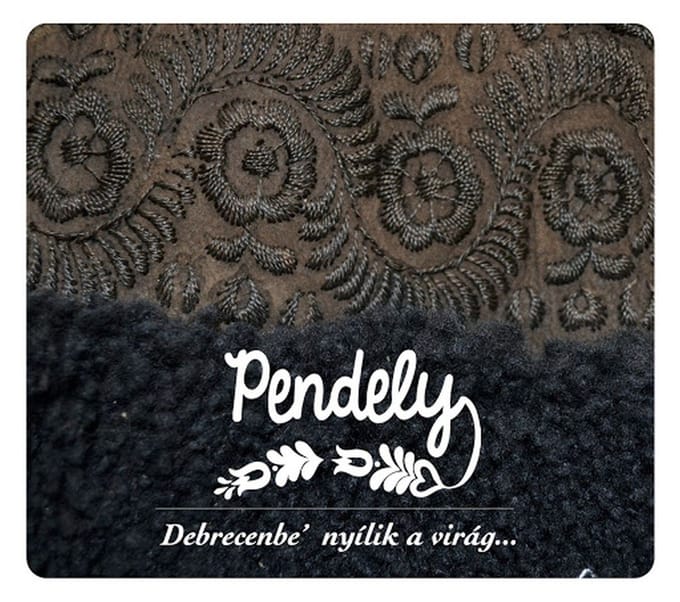 Pendely - Debrecenbe' Nyilik A Virag (CD)