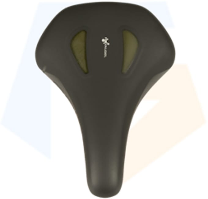 Selle Royal FE2402B Zadel dames Gel look in