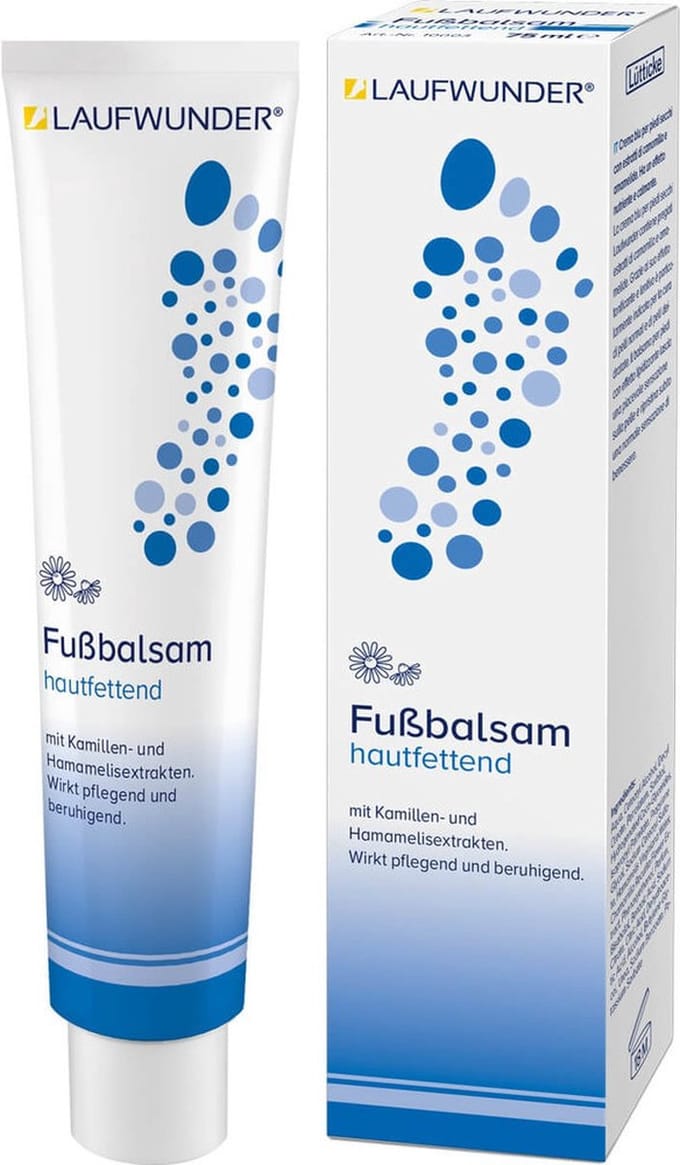 Laufwunder Voetbalsem Blauw