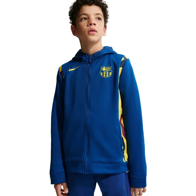 FC Barcelona kinder trainingspak OVLY 2025/26