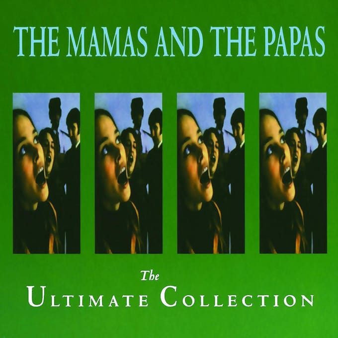 The Mamas & The Papas - The Collection (CD)