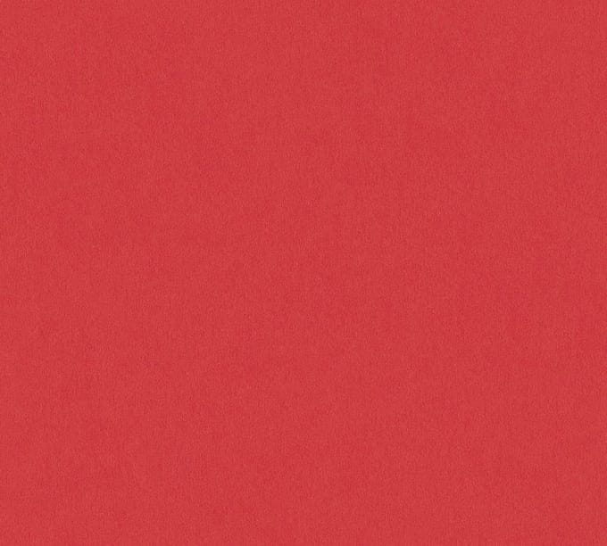 EFFEN BEHANG | Modern - rood - A.S. Création Little Love