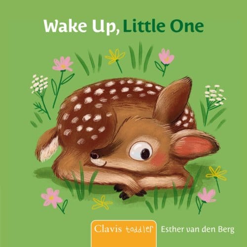Wake Up, Little One - Esther van den Berg