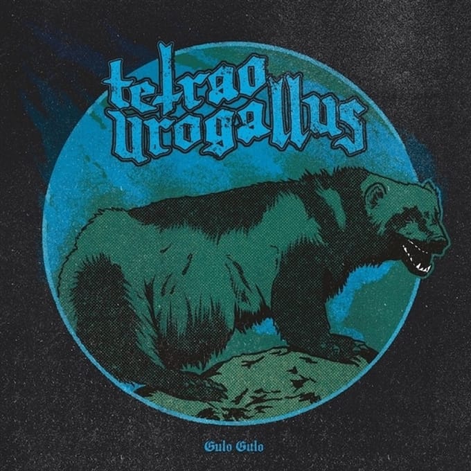 Tetrao Urogallus - Gulo Gulo (LP)