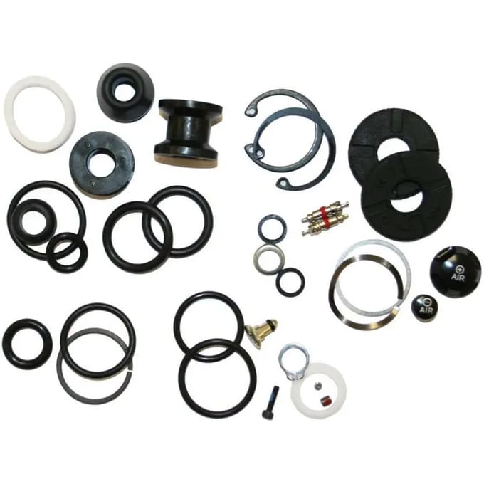 Vorkkeerring kit Rockshox Dual Air /Mc Revelation 2010/2011