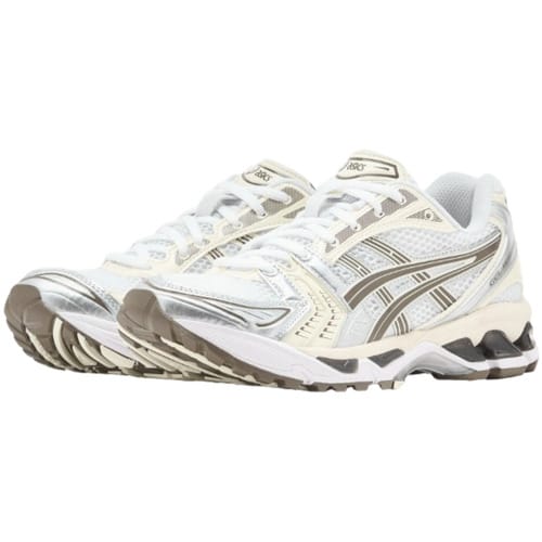 Lage Sneakers Asics Gel-Kayano 14 White Ivory