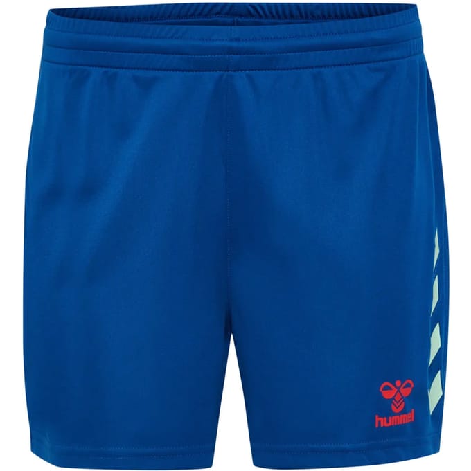 Damesshort Hummel Graphic Universe
