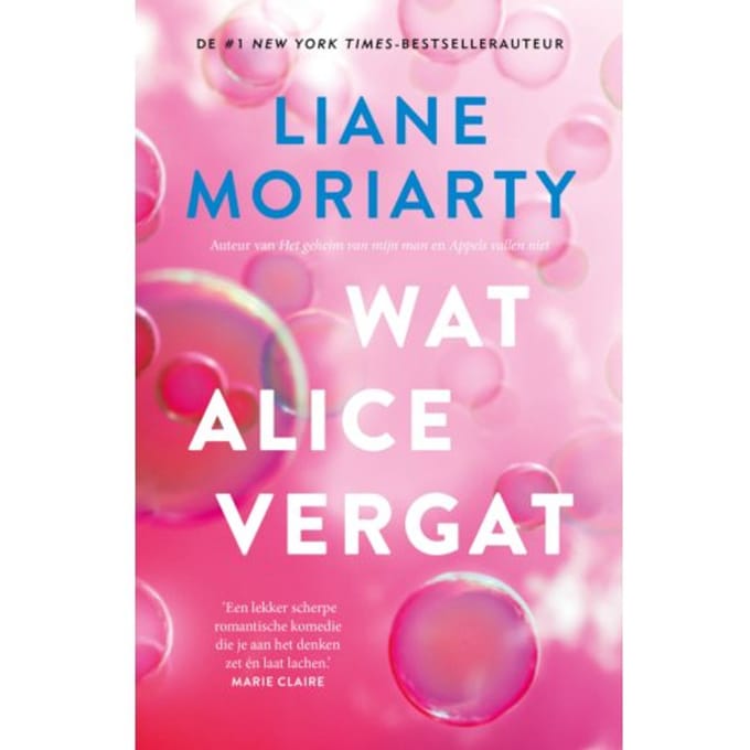 Wat Alice Vergat - Liane Moriarty