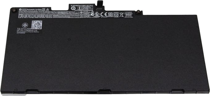 HP CS03XL Batterij - 46Wh