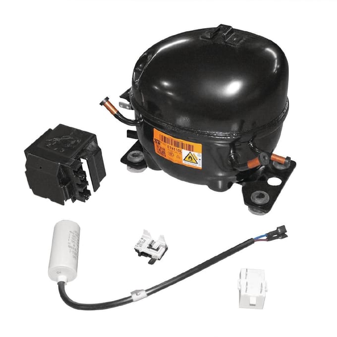 Polar Compressor