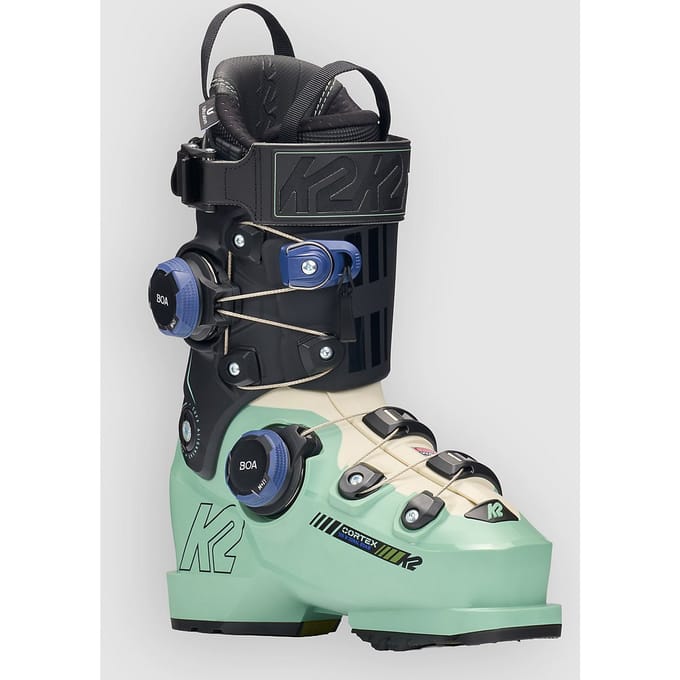 K2 FL3X Cortex 105 Zonal BOA W 2027 Ski Schoenen patroon