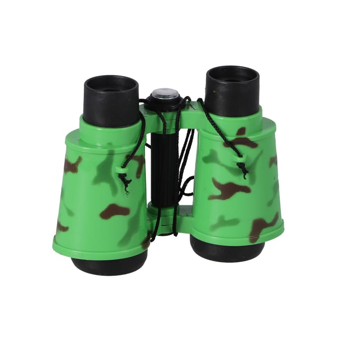 Verrekijker Camouflage 2 Assorti
