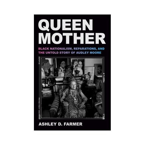 Queen Mother - Ashley D. Farmer