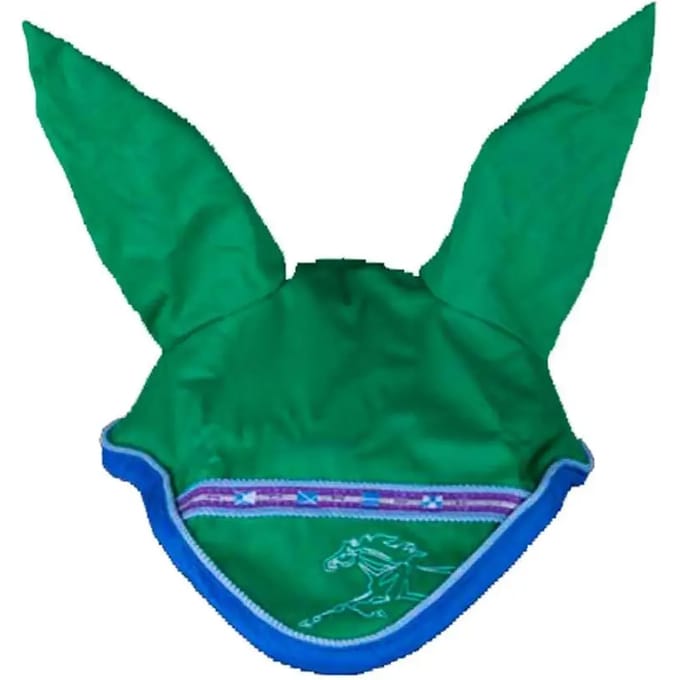 Korte ponyhoed Zaldi