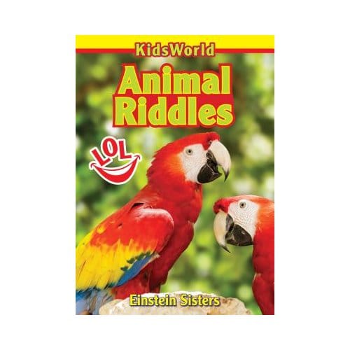 Animal Riddles - Einstein Sisters