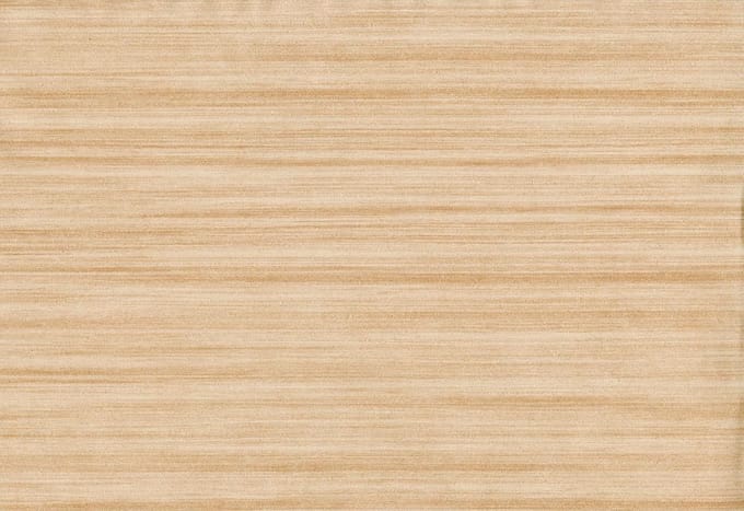 Dutch Wallcoverings vliesbehang uni horizontaal - beige