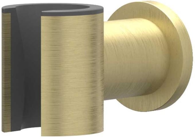 IVY Toebehoren Wandsteun RVS316 geborsteld mat goud PVD