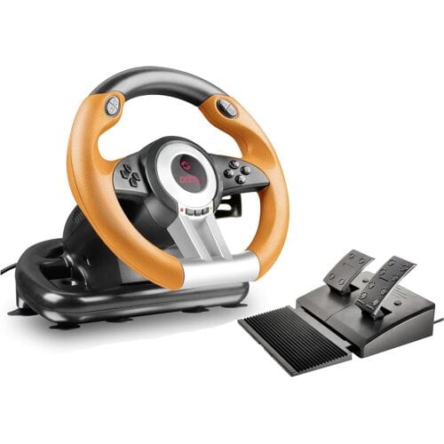 Speedlink DRIFT O.Z. - Race Stuur - Extra Grip - PC - Schakelhendels