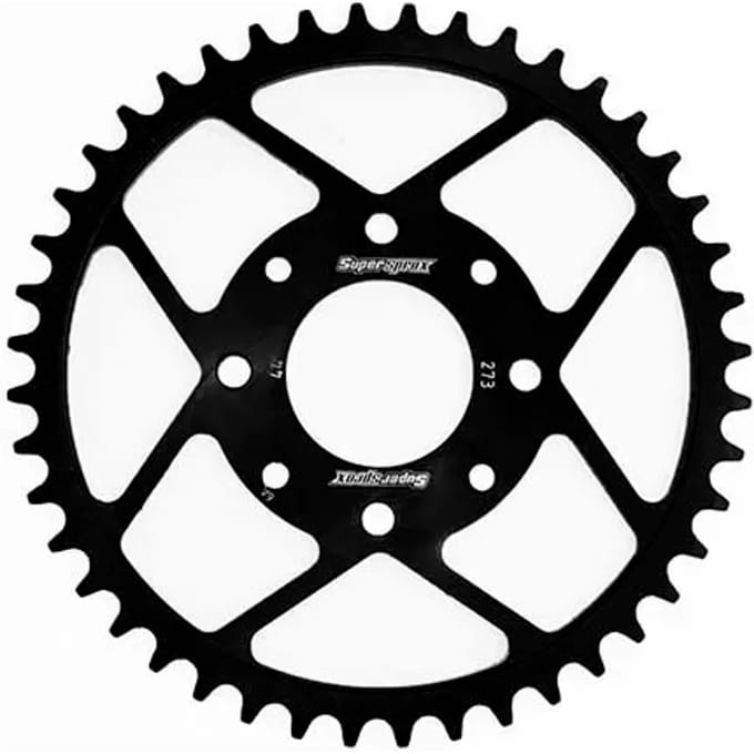Motorfiets kroon Supersprox RFE-273:44 # 10221-44 # 1-3079-44