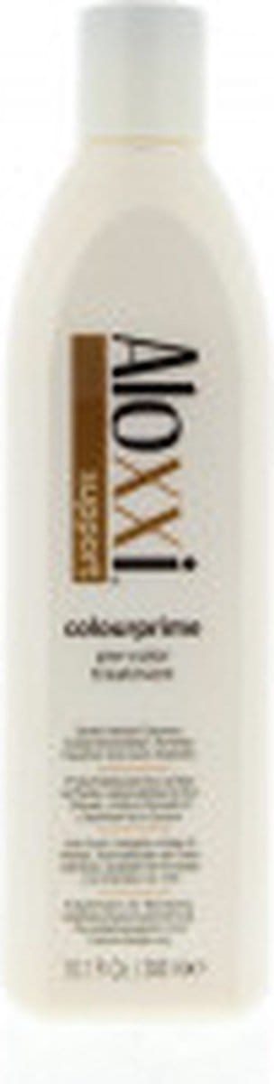 Aloxxi Shampoo Support Colourprime Pre-Color Treatment