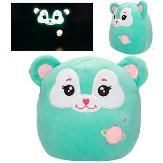 Ylvi en de Minimoomis Swoppies knuffel beer 20cm