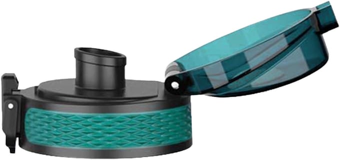 Lekro Waterfles Dop - Turquoise