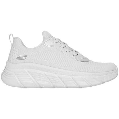 Lage Sneakers Skechers 117385WHT