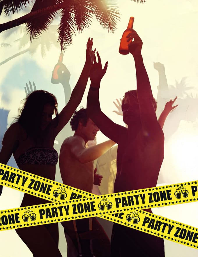 FIESTAS GUIRCA, S.L. - Party Zone Lint 6m