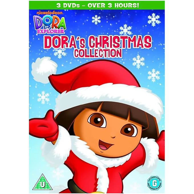 Dora the Explorer: Dora's Christmas Collection