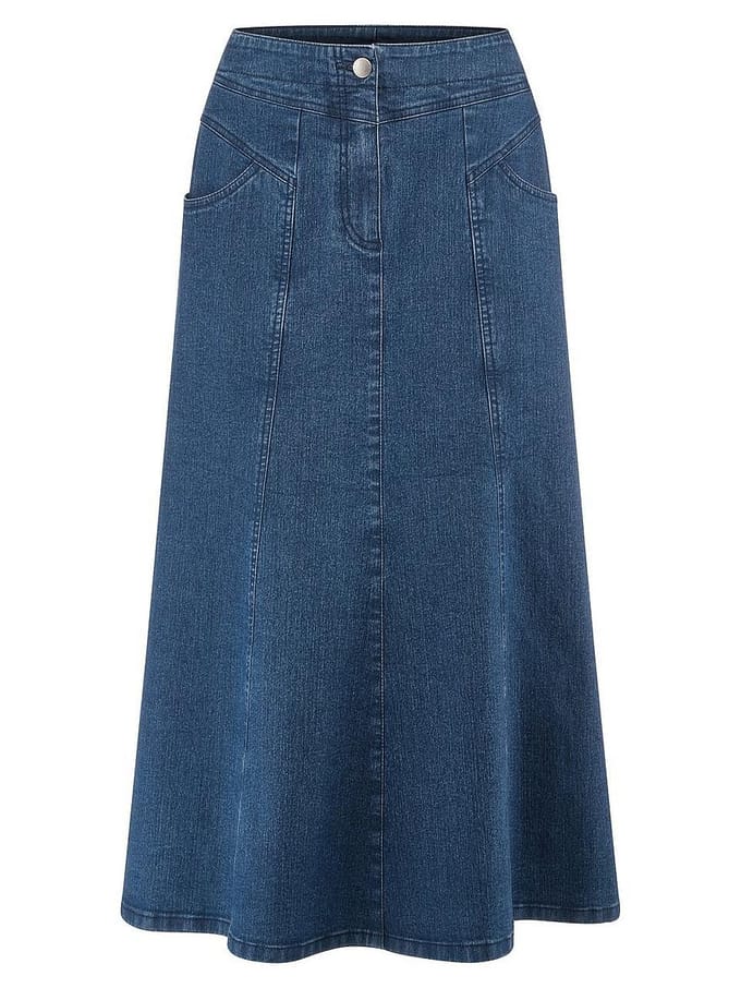 Rok Van Peter Hahn denim