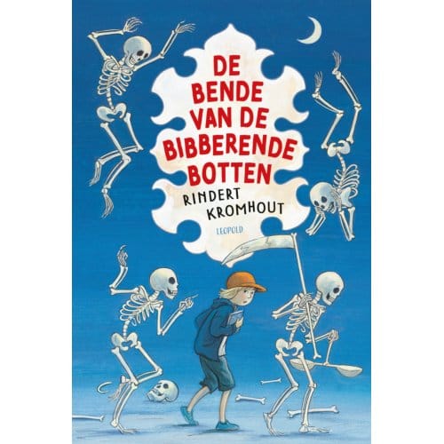 De Bende Van De Bibberende Botten - Het Geheim Van - Rindert Kromhout