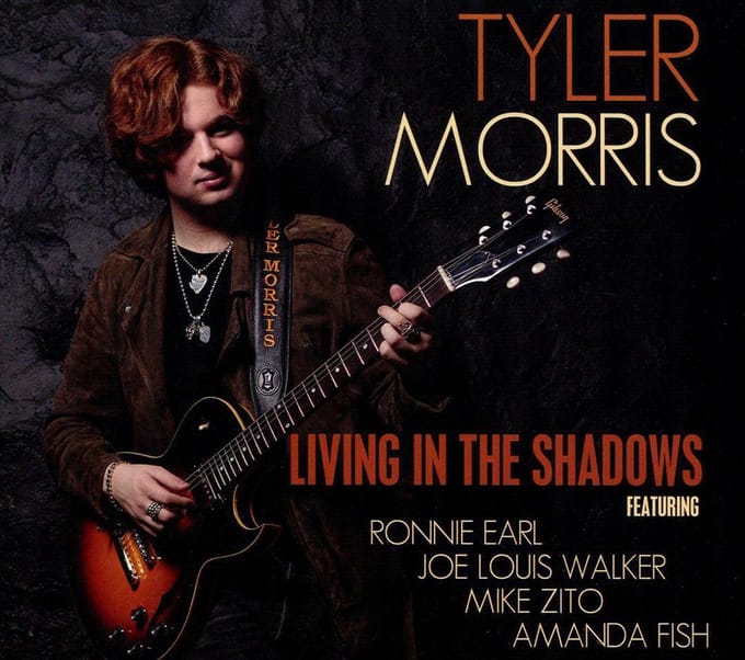 Living In The Shadows - Tyler Morris