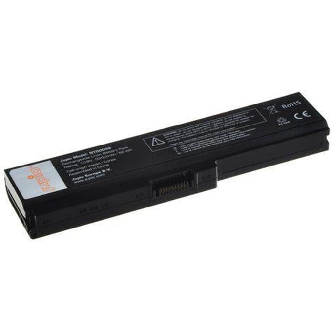 Jupio PA3634U series black - Accu
