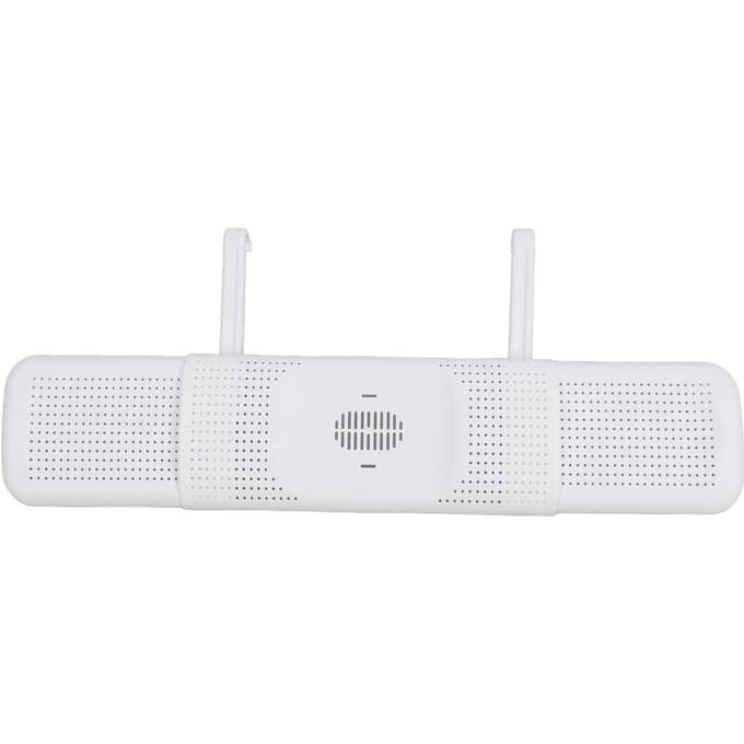 Airconditioner Schot Deflector PP Universeel Lengte Verstelbaar Wandmontage AC Ventilatie Deflector