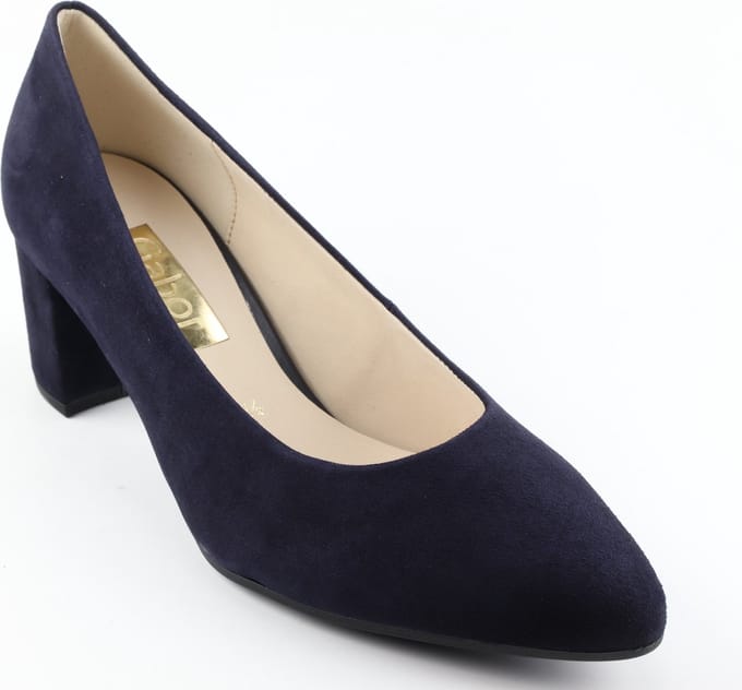 Gabor 91.450.16 BLAUW