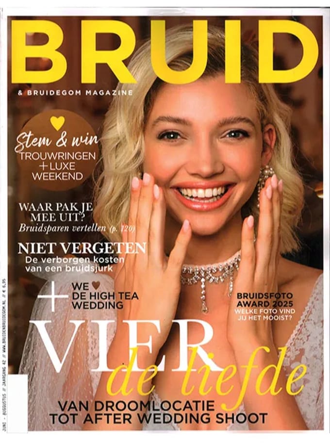 Bruid & Bruidegom Magazine - 03 2025