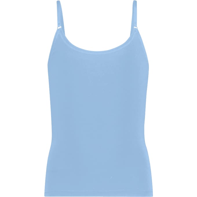 Meisjes 1-pack Singlet
