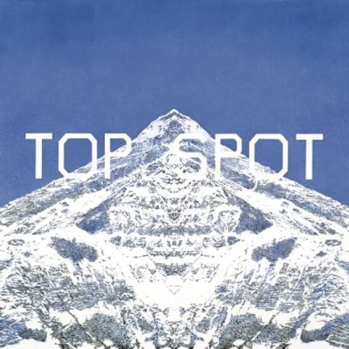 T.O.P - [TOP SPOT - UNE AUTRE DIMENSION] 1er Album Version Perspectives Multiples